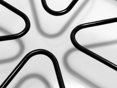 I came home to discover a new stove in the kitchen.  It will never again be this clean.