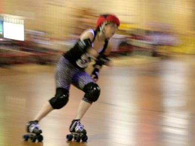 Roller derby is back, and it`s badder than ever.