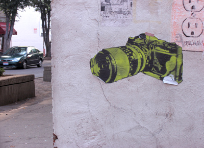 Just about everywhere you go, there`s a camera watching.