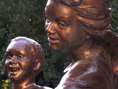 Laugh now, but school starts soon.