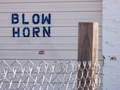 After Louis Armstrong saw this sign, his life was changed forever.