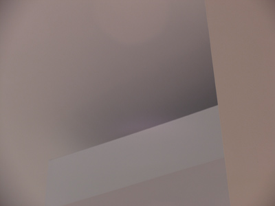 While taking this photo, I was depressed to overhear two students talking enthusiastically about . . . television.