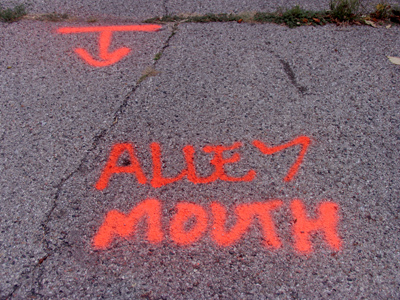 I am not!  YOU are!!