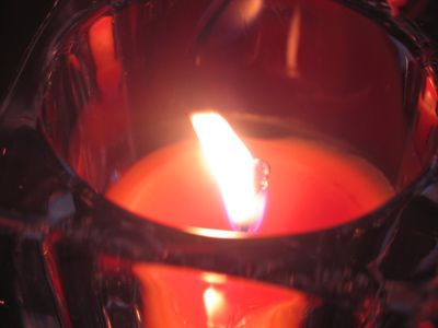 Smells like cinnamon.