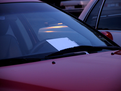 Notes like this usually begin, `I`m REALLY sorry, but . . . `