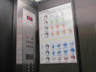 It may not be the best sign I`ve ever made, but it`s certainly the biggest.