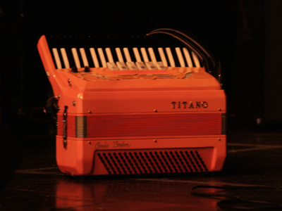 The calm before the storm.