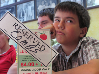 Still waiting for the party to start (see September 24, 2006).