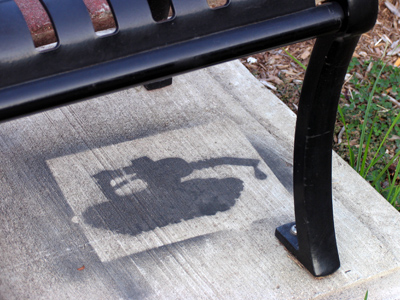  . . . And another way to initiate social discourse.