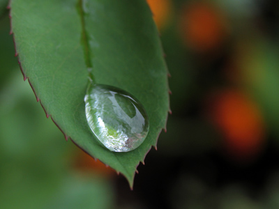 A little tension isn`t so bad.