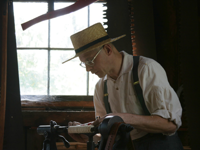 Electricity is so overrated.