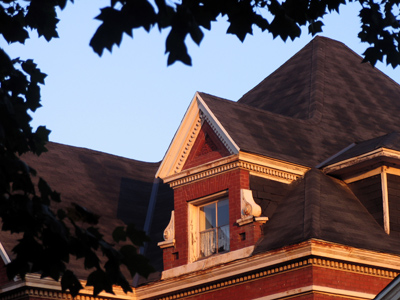 One of those pictures which, 36 hours later, I wish I had shot differently.