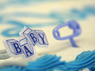 Meanwhile, at the other end of the span of life . . . 