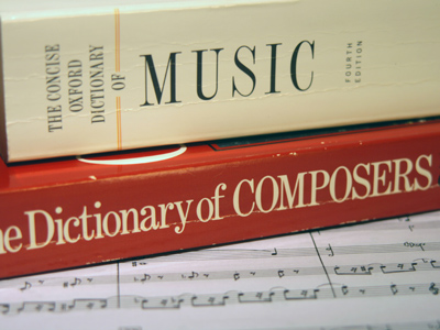 I thought I had exchanged music for photography, but it has caught up with me again -- at least temporarily.