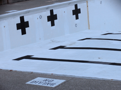 You probably don`t want to dive into the deep end either.