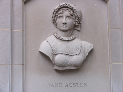 I loved both Sense & Sensibility and Pride & Prejudice, but I think she reached her peak with Dumb & Dumber.