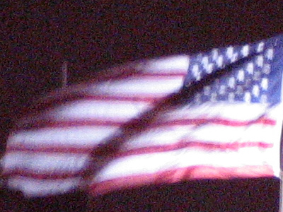 A day when the sun never came out.