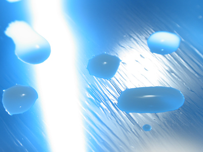 Don`t cry over spilled milk.  Take a picture of it.