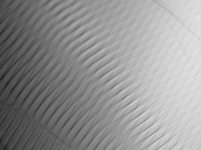 How many times can he shoot the living room blinds?