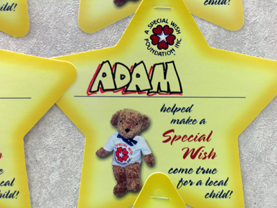 But when thou doest alms, let not thy left hand know what thy right hand doeth, that thine alms may be in secret.  MATTHEW 6:3, 4