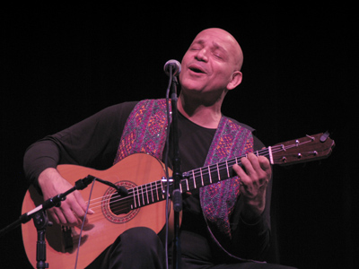 If you`re singing and you`re not having fun, then something is wrong.