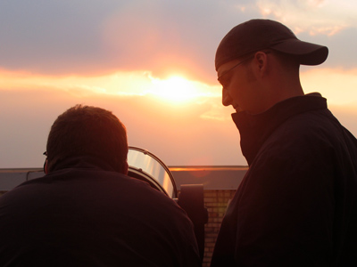 Besides photography, astronomy is another very expensive hobby that I could become interested in.