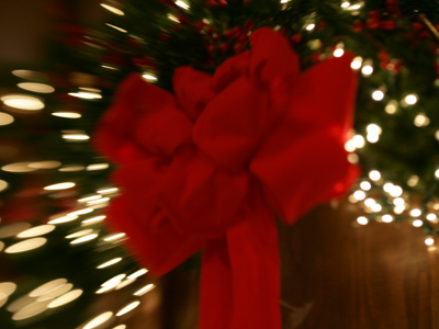 It was my first Christmas concert of the season, but there will be more to come.