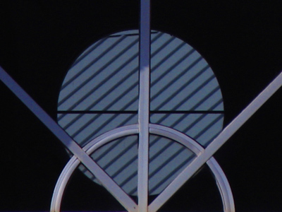 Another interpretation of the window from June 18, 2004.