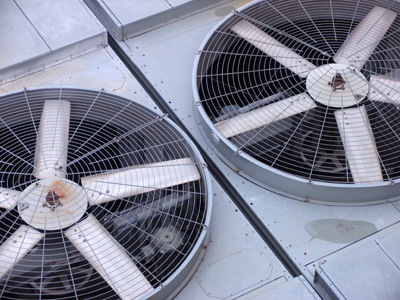 Things you can see from an eleven-story parking garage.