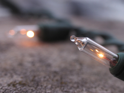 This little light isn`t mine.