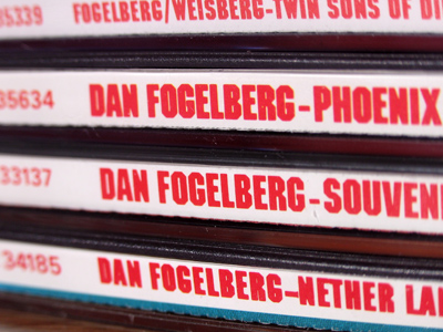 One of the great musicians of our time:  Dan Fogelberg, 1951 - 2007.