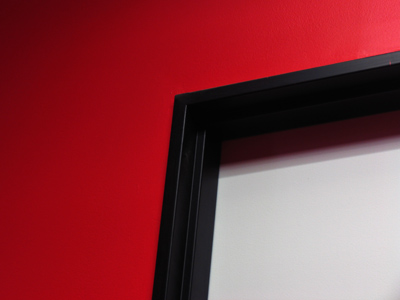 The tracks I made getting that last shot.