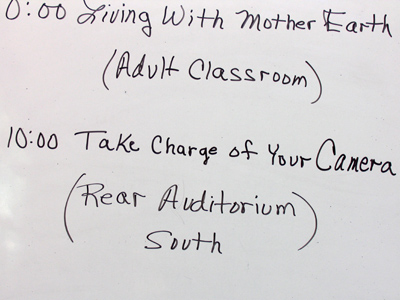 Textiles from Panama.