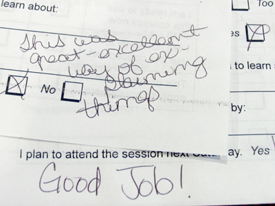 It takes me about 90 seconds to take down all my Christmas decorations.