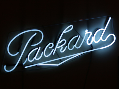 Our records indicate your last oil change was in 1946.