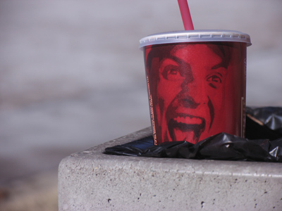 A dry run.  I`ll hang pictures for real in another week.