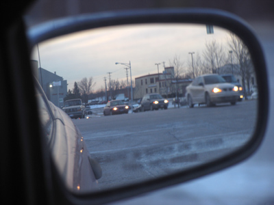 When this team came out, one of the mothers said, `Honey, brush your hair.`  Funny, mom, funny.