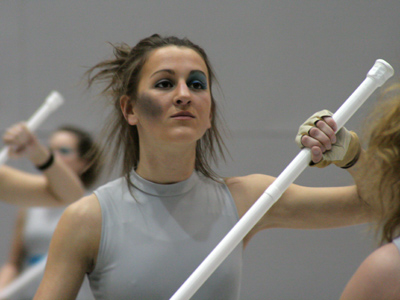 Spectator now, competitor later.