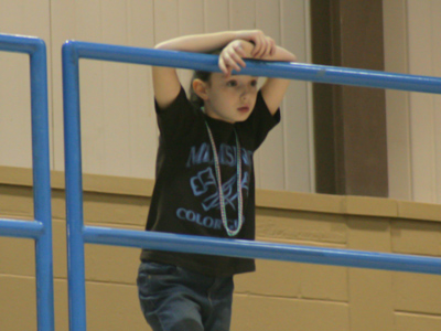 [Play music from `Jaws` here]