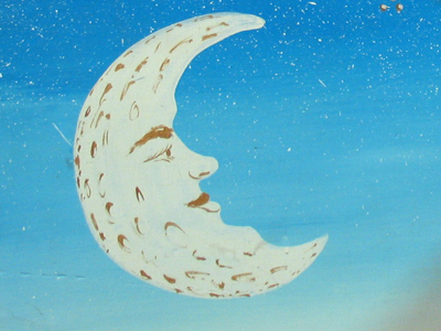 Fly me to you-know-where.