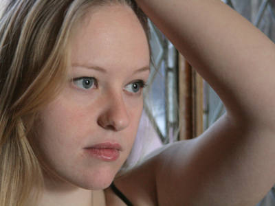 Well it`s you girl and you should know it.