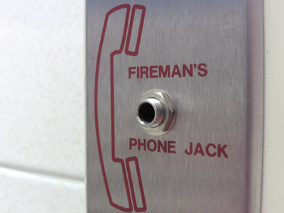 What if the fireman`s name isn`t Jack?