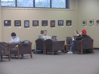 What is wrong with those people?!  They`re not looking at my photos.