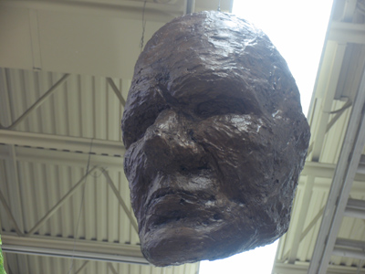 Someone I can really look up to.