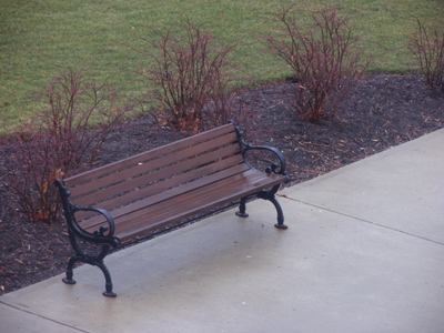 It`s a rainy day outside.