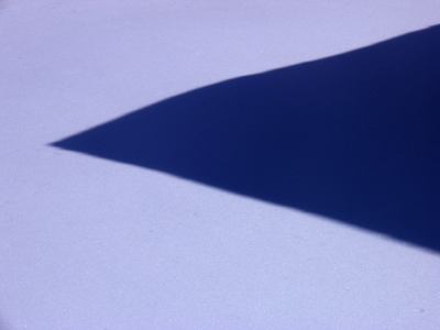 We`ve already discussed why snow looks blue (see December 6, 2007).