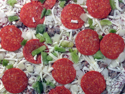 It was even better after I cooked it.