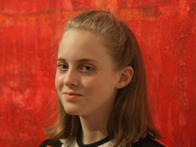 There are Irish dancers (sometimes).