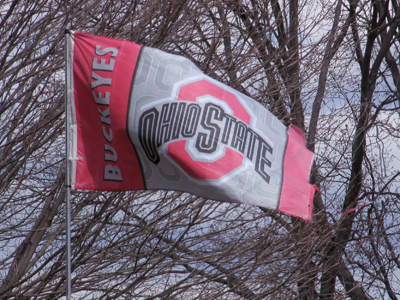 Let us now recite the pledge . . . 