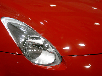 Beauty is only skin deep.